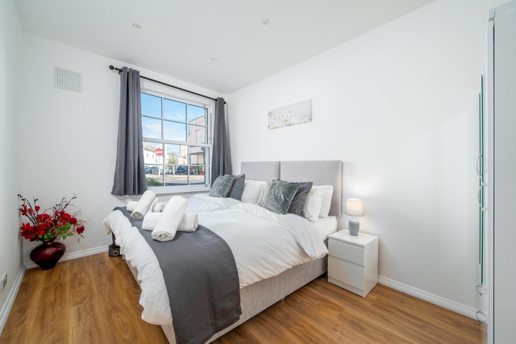 Appartamento Exquisite 2 Bed Near Excel & 02 Arena With Parking *