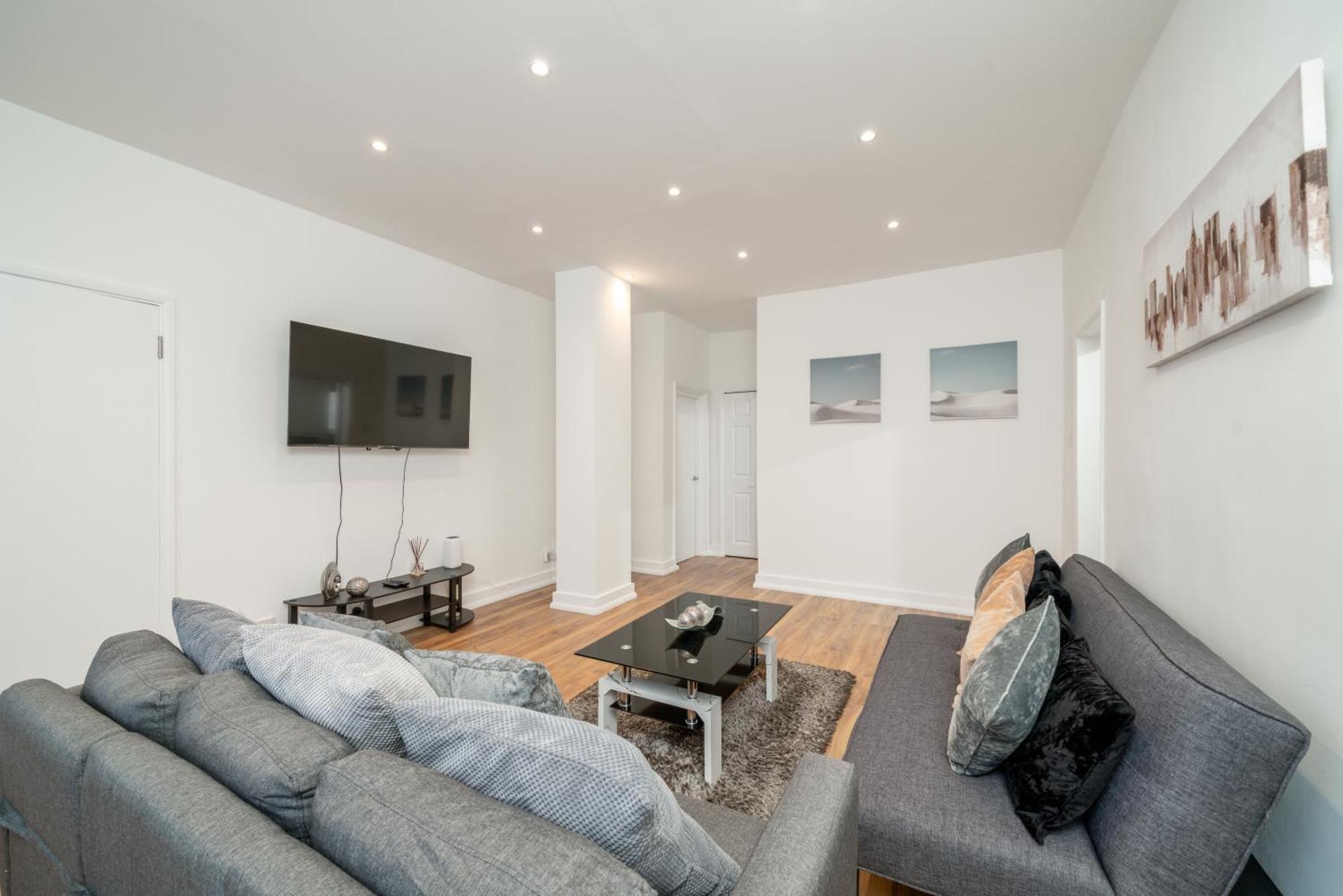 Exquisite 2 Bed Near Excel & 02 Arena With Parking * Londra