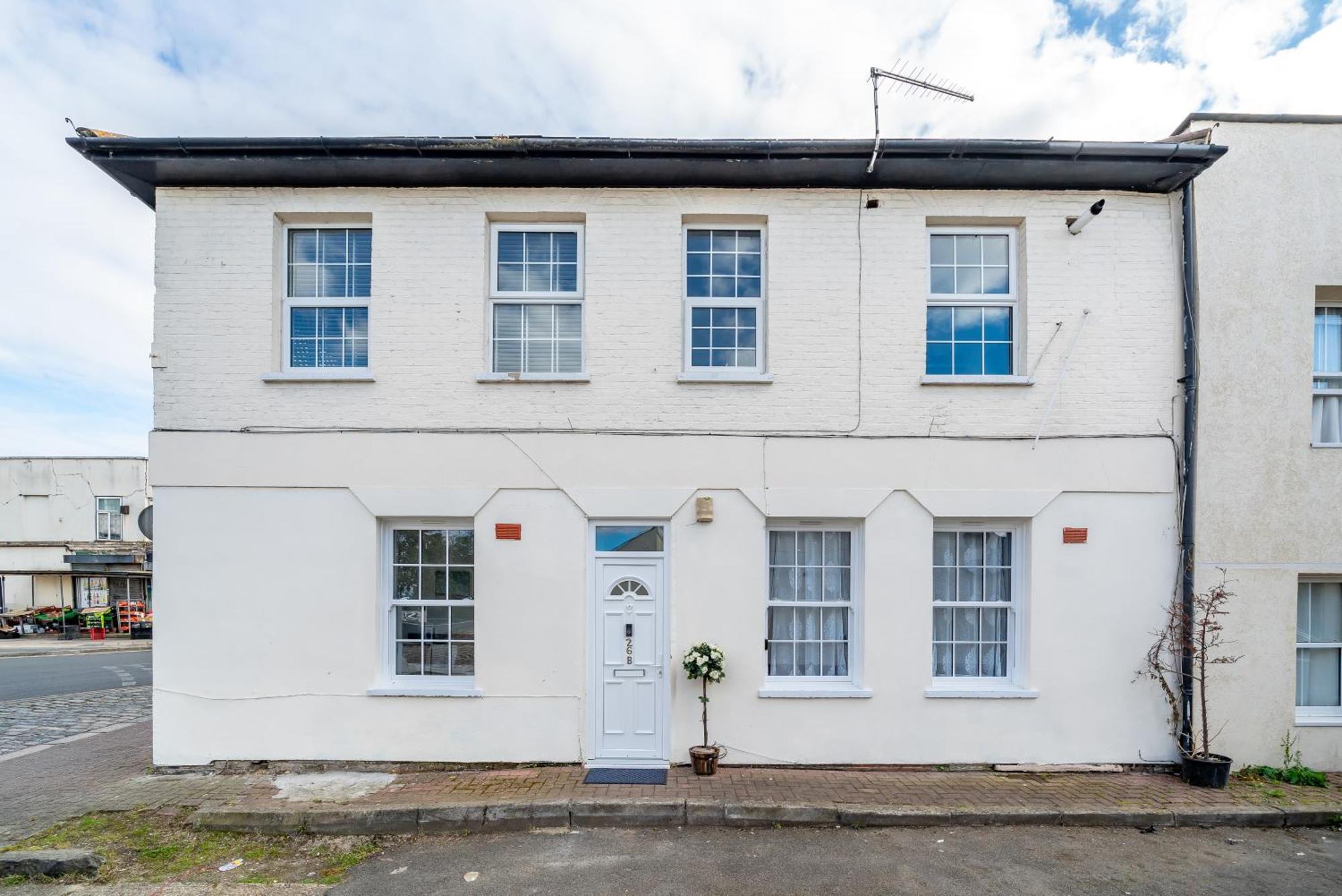Appartamento Exquisite 2 Bed Near Excel & 02 Arena With Parking Londra