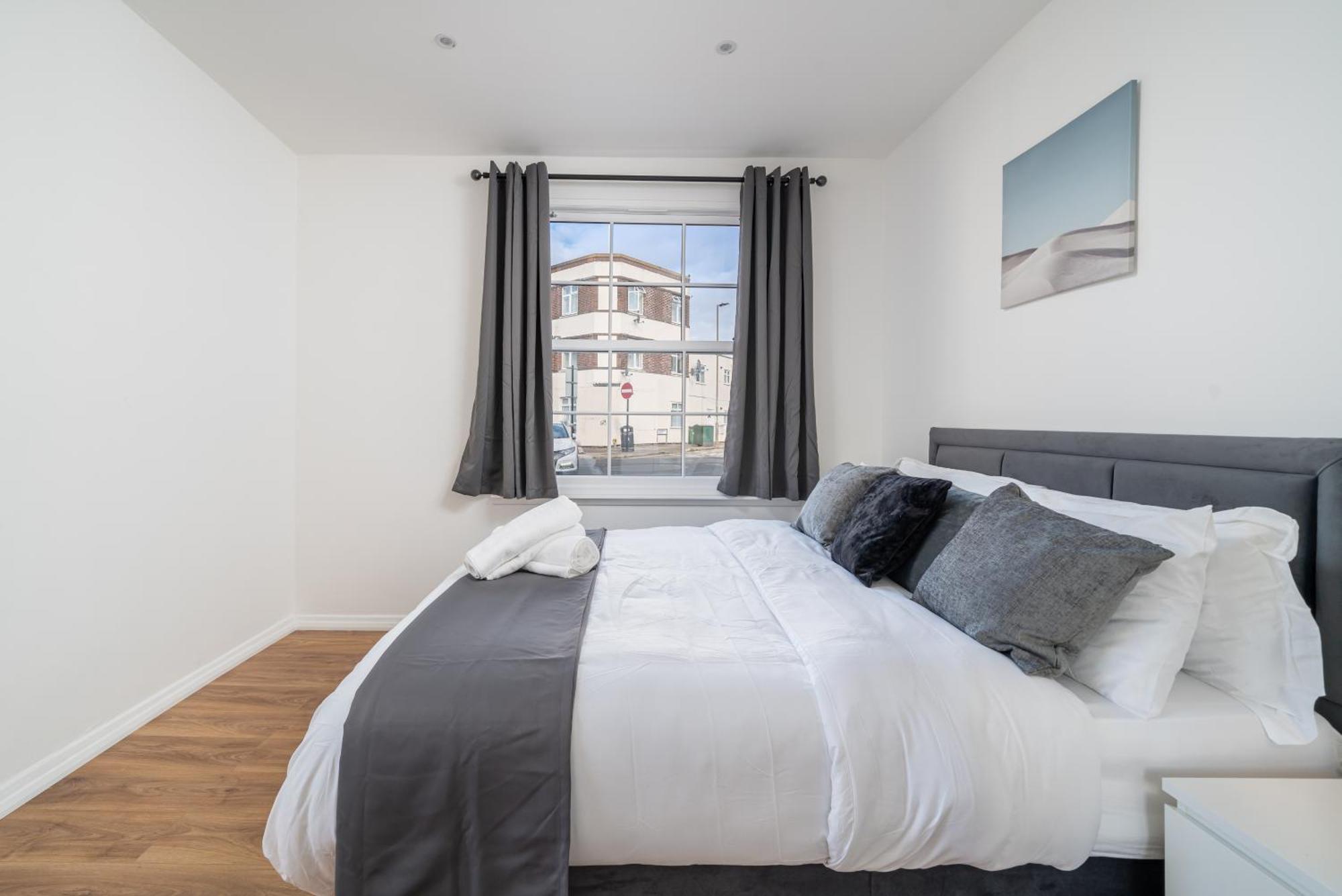 Exquisite 2 Bed Near Excel & 02 Arena With Parking Londra
