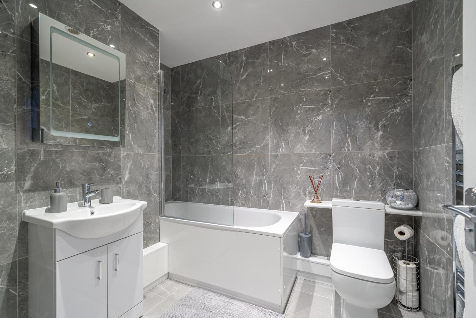 Exquisite 2 Bed Near Excel & 02 Arena With Parking Appartamento *