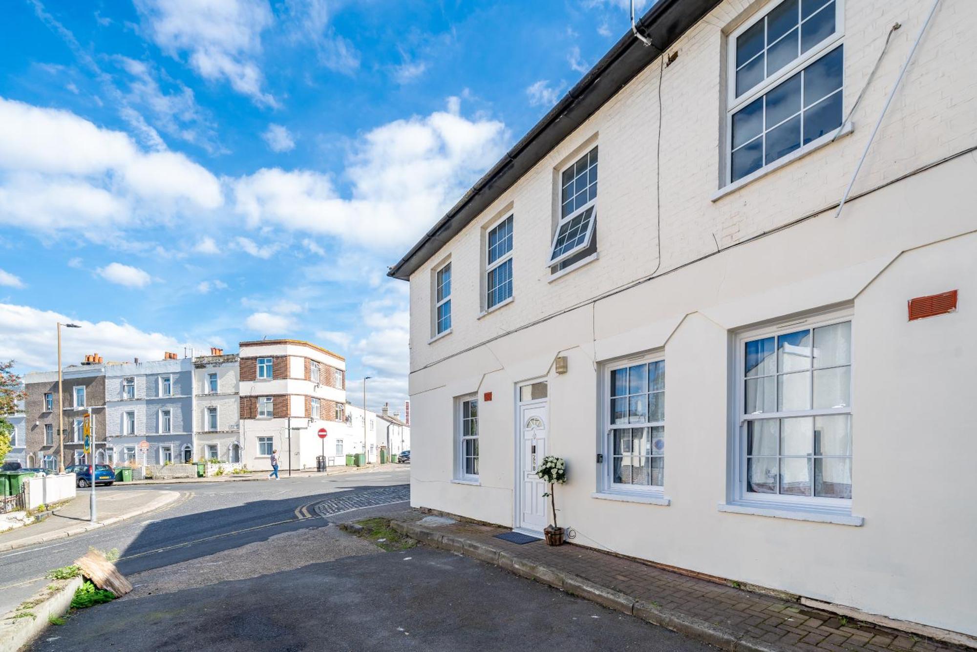 Exquisite 2 Bed Near Excel & 02 Arena With Parking Appartamento Londra